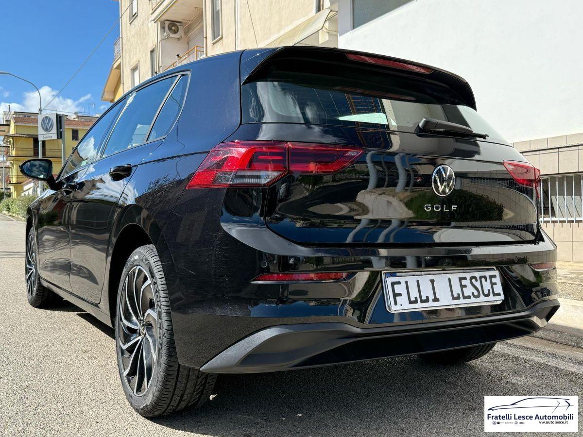 VOLKSWAGEN - Golf 2.0 tdi Life 115cv dsg