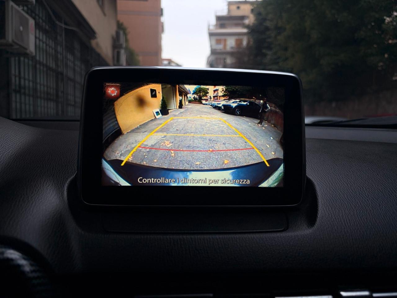 Mazda CX-3 1.5d Exceed awd 105cv - FARI LED - HEAD-UP DISPLAY - SISTEMA AUDIO BOSE