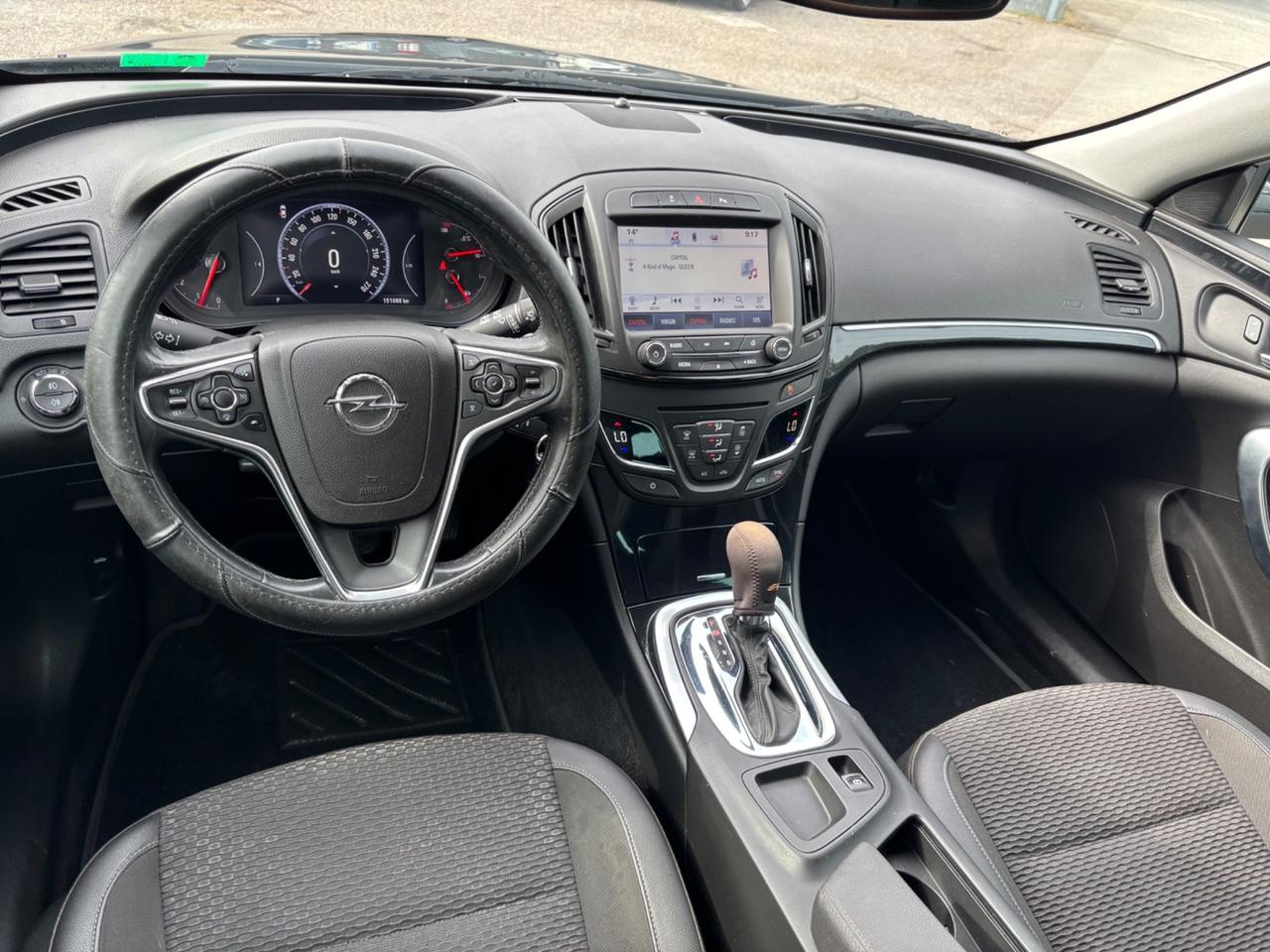 Opel Insignia 1.6 CDTI Start&Stop Sports Tourer Cosmo