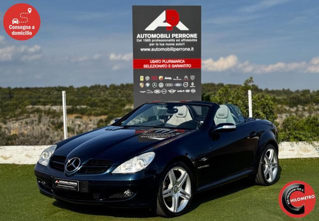 MERCEDES-BENZ SLK 200 Kompressor 2 LOOK EDITION - serie limitata