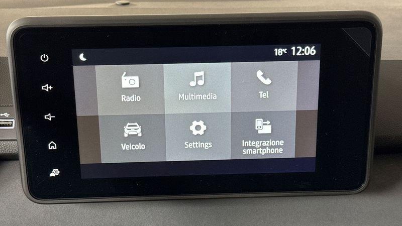 Dacia Jogger 2021 1.6 hybrid Extreme 140cv