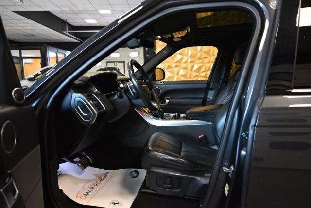 LAND ROVER Range Rover Sport NUOVA 3.0SDV6 HSE DYNAMIC TET.22'SOSP.ATT.CAM FULL