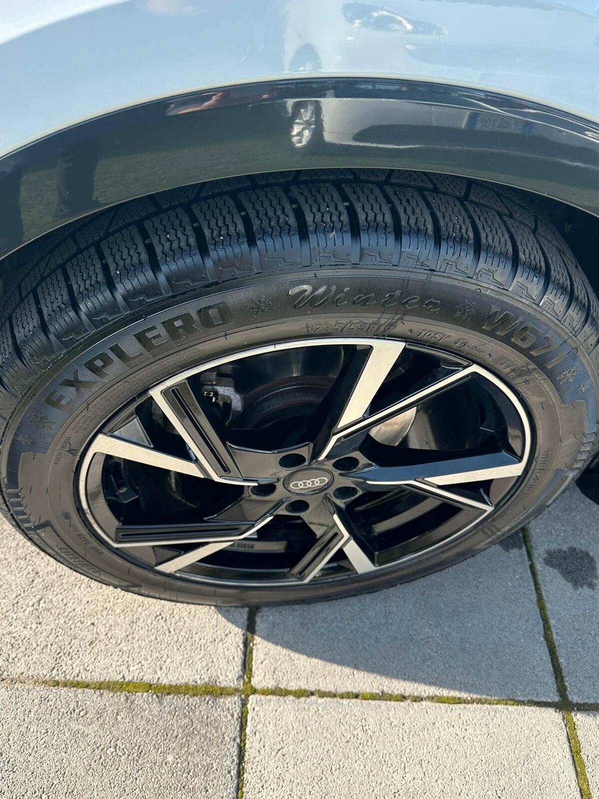 Audi Q3 2.0 TD. 150CV S tronic SPORT 2019 COCKPIT-CERCHIO DA 19' -FULL