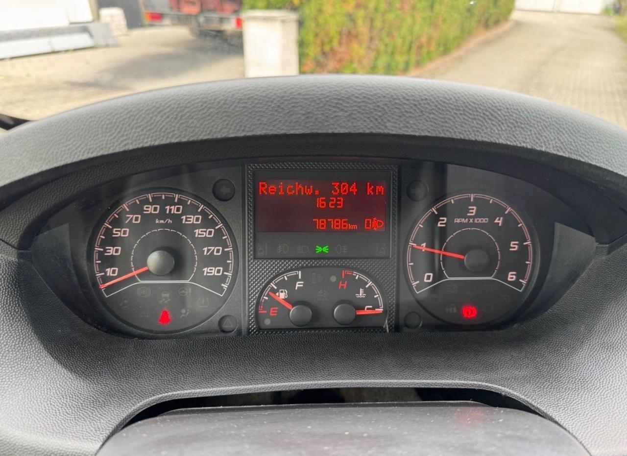 Fiat Ducato Ribaltabile