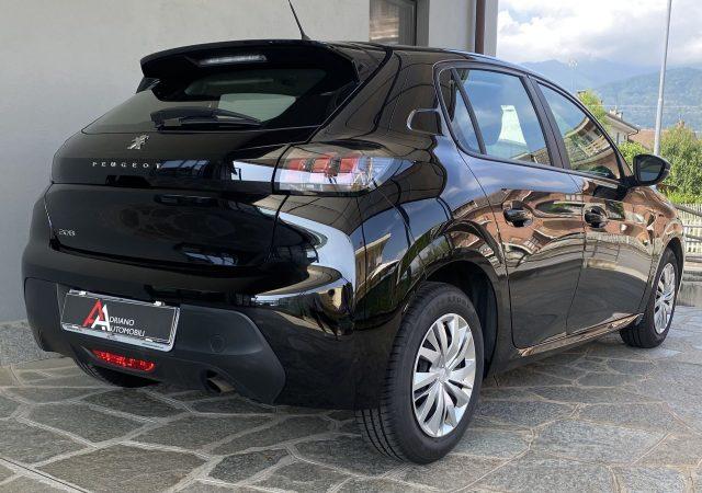 PEUGEOT 208 PureTech 75 Stop&Start 5 porte Active