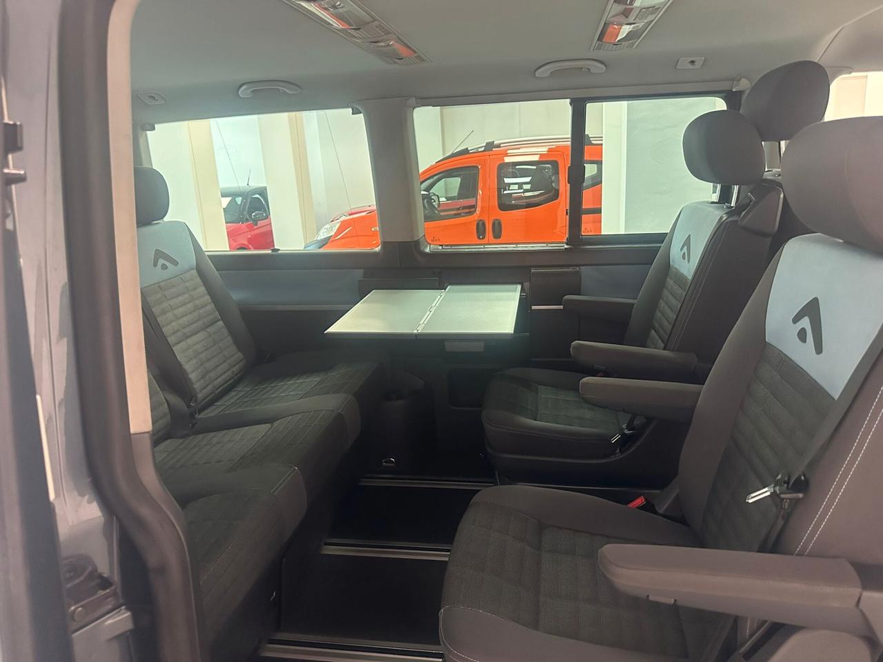 Volkswagen Multivan 2.5 TDI/174CV Highline