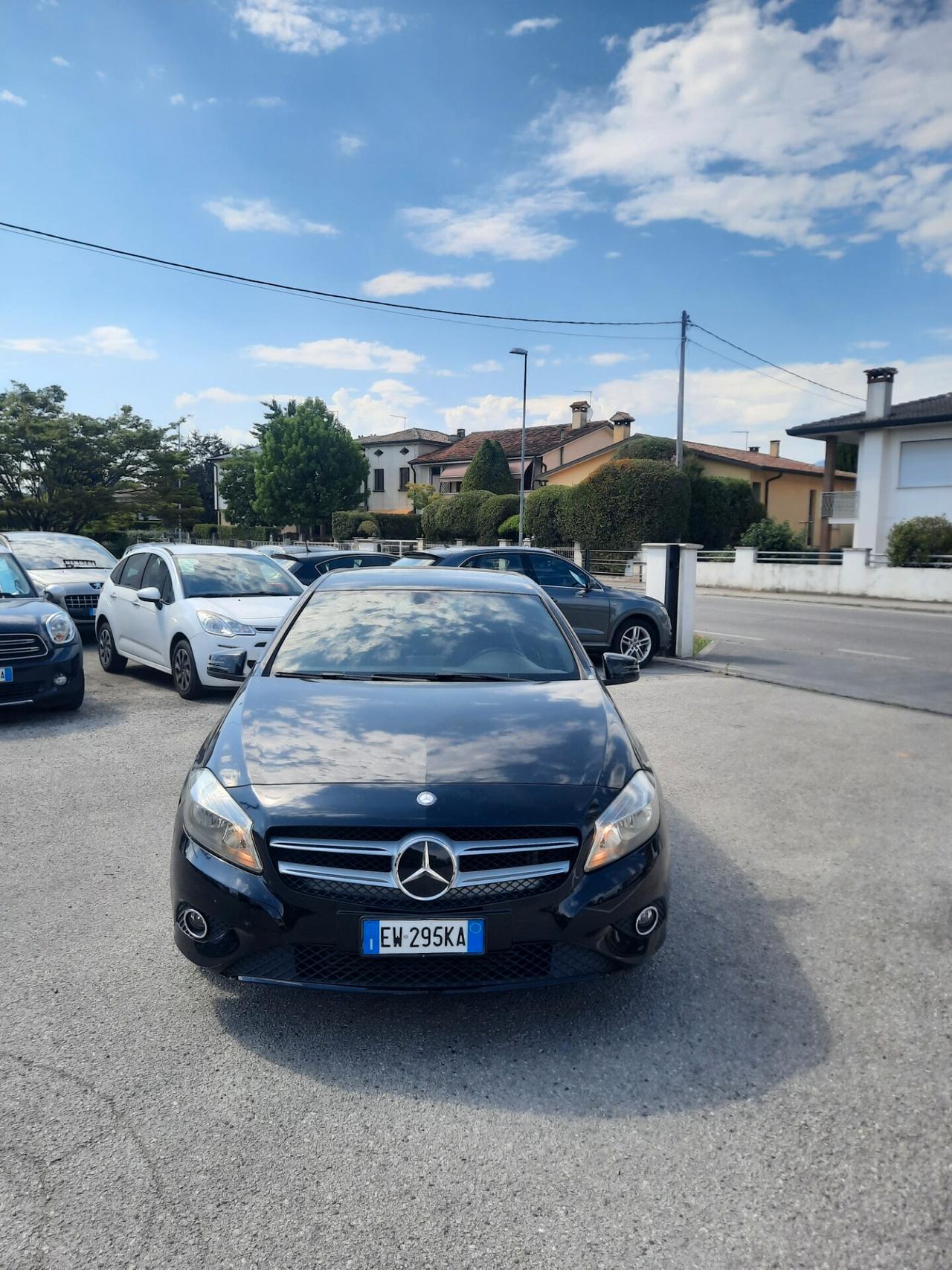 Mercedes-benz A 180 CDI Automatic Sport