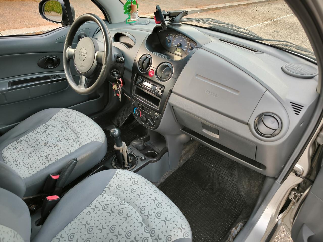 Chevrolet Matiz 800 SE Chic GPL Eco Logic