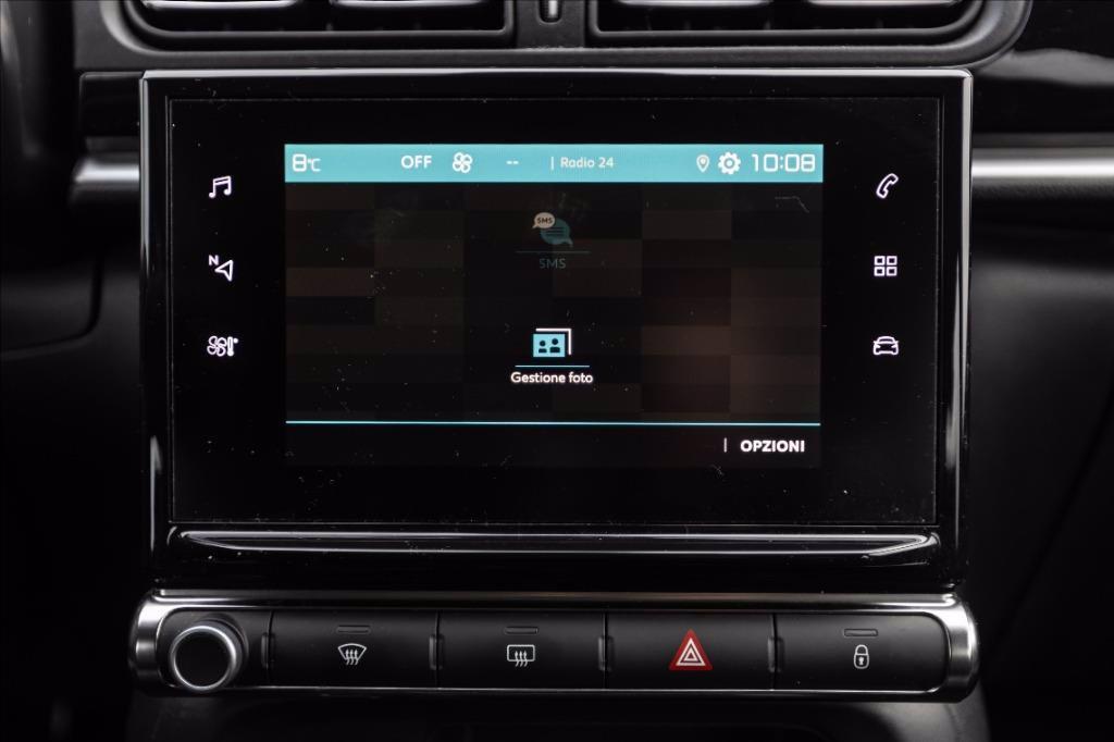 CITROEN C3 1.2 puretech Shine 82cv del 2020