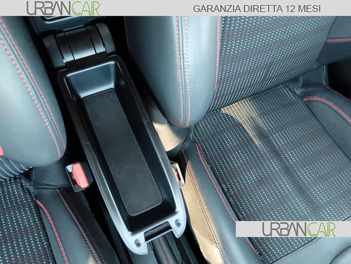 PEUGEOT 208 Gt-Line Full 1.6 Hdi 100 Cv 5p - GARANZIA