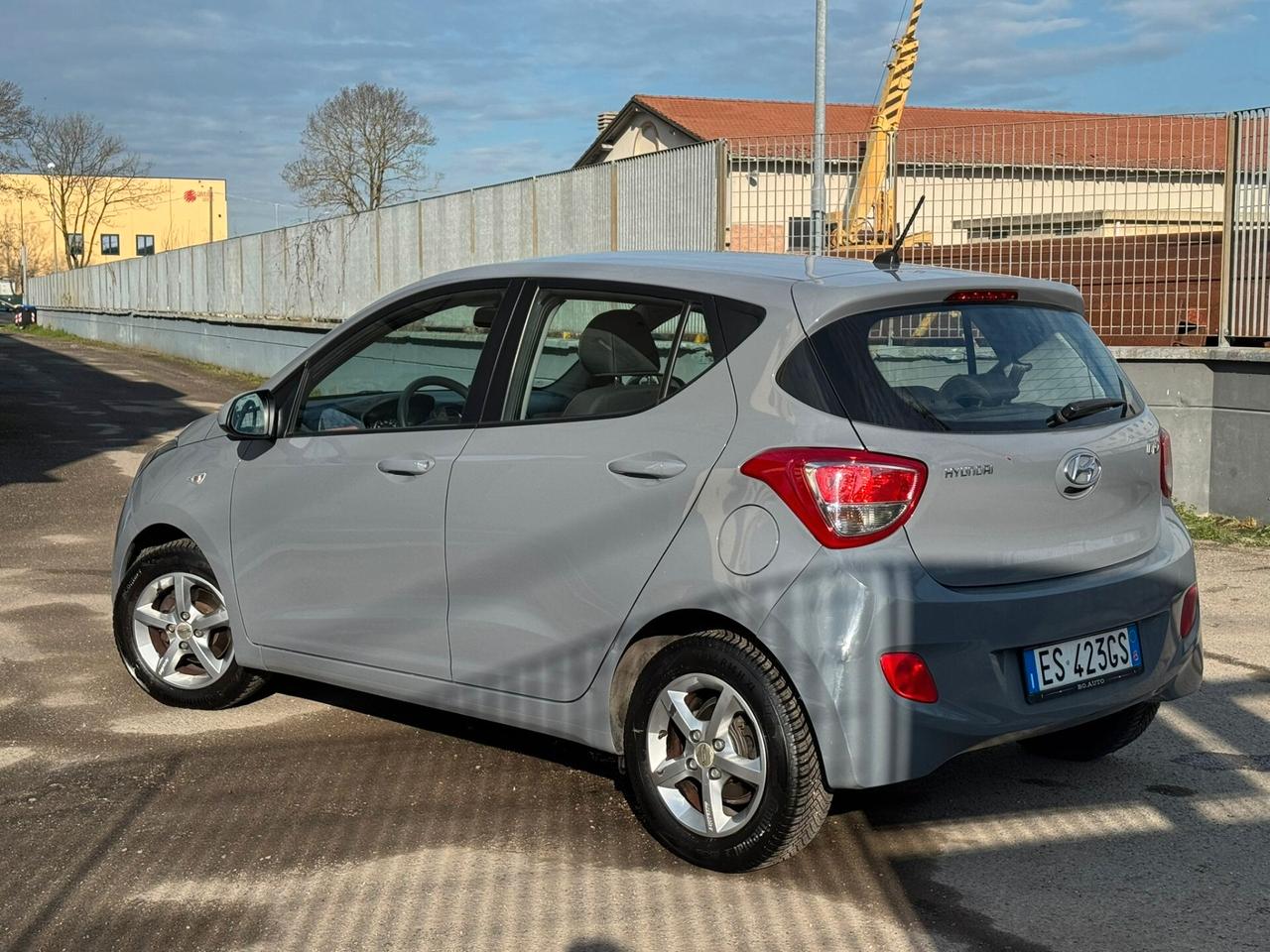 Hyundai i10 1.0 MPI Style