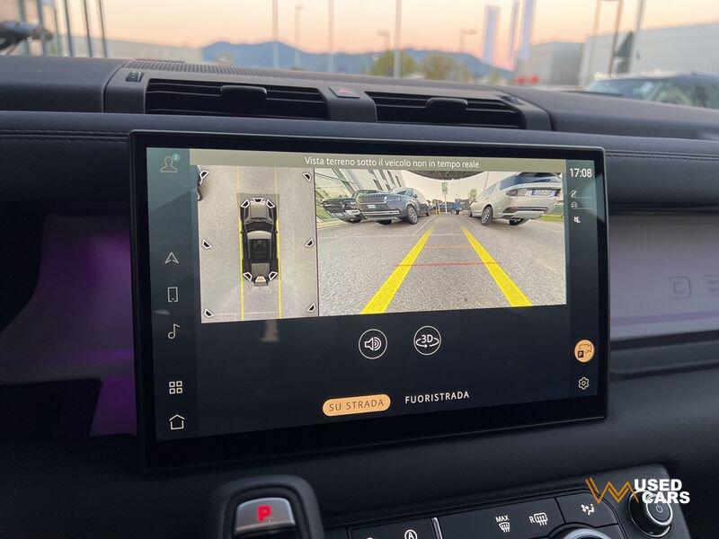 Land Rover Defender 110 3.0D I6 250 CV AWD Auto X-Dynamic SE