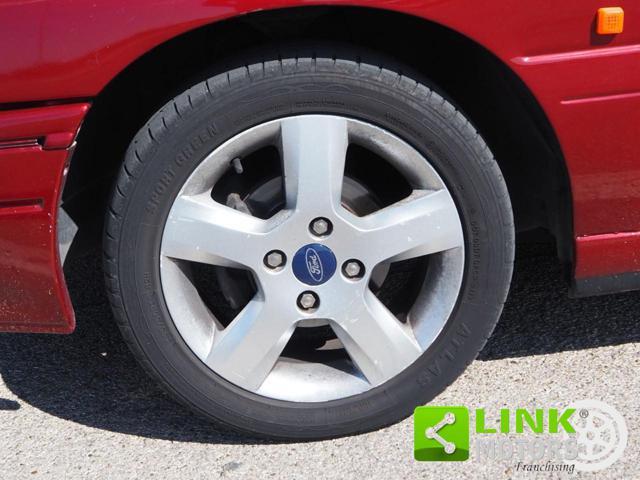 FORD Escort 1.8i 16v Cabrio *ASI*