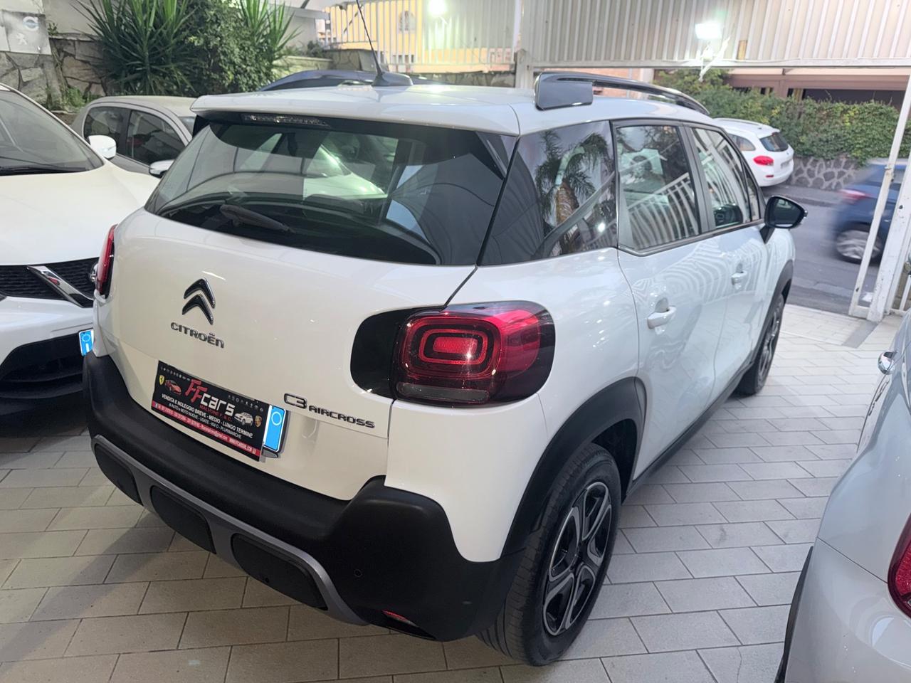 Citroen C3 Aircross PureTech 110 S&S Shine