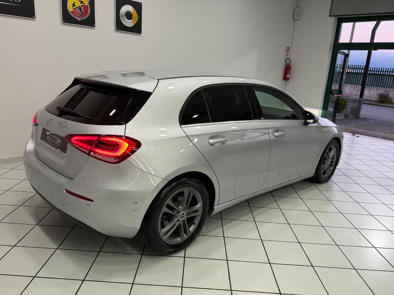 Mercedes-benz A 180 d Automatic Sport