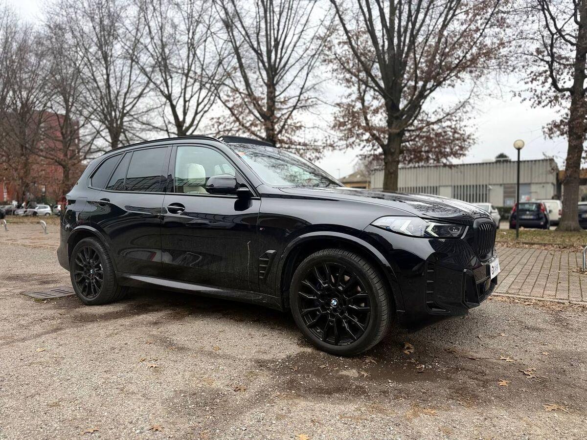 BMW X5 Xdrive30d MSport Pro auto