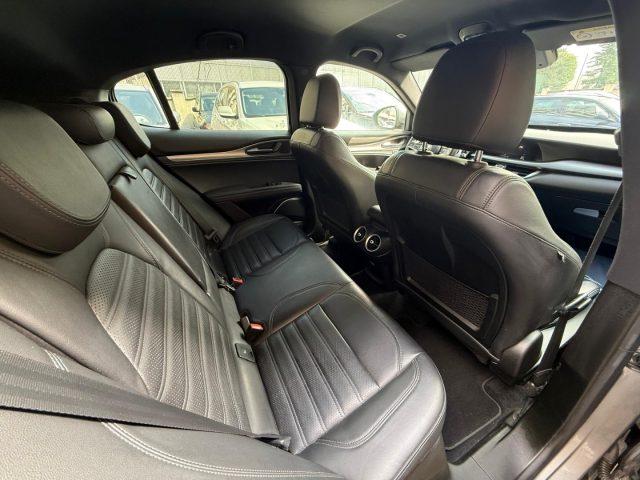 ALFA ROMEO Stelvio 2.2 Turbodiesel 210 CV AT8 Q4 Executive