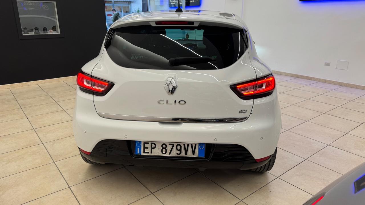 Renault Clio 1.5 dCi 8V 90CV Start&Stop 5 porte Energy