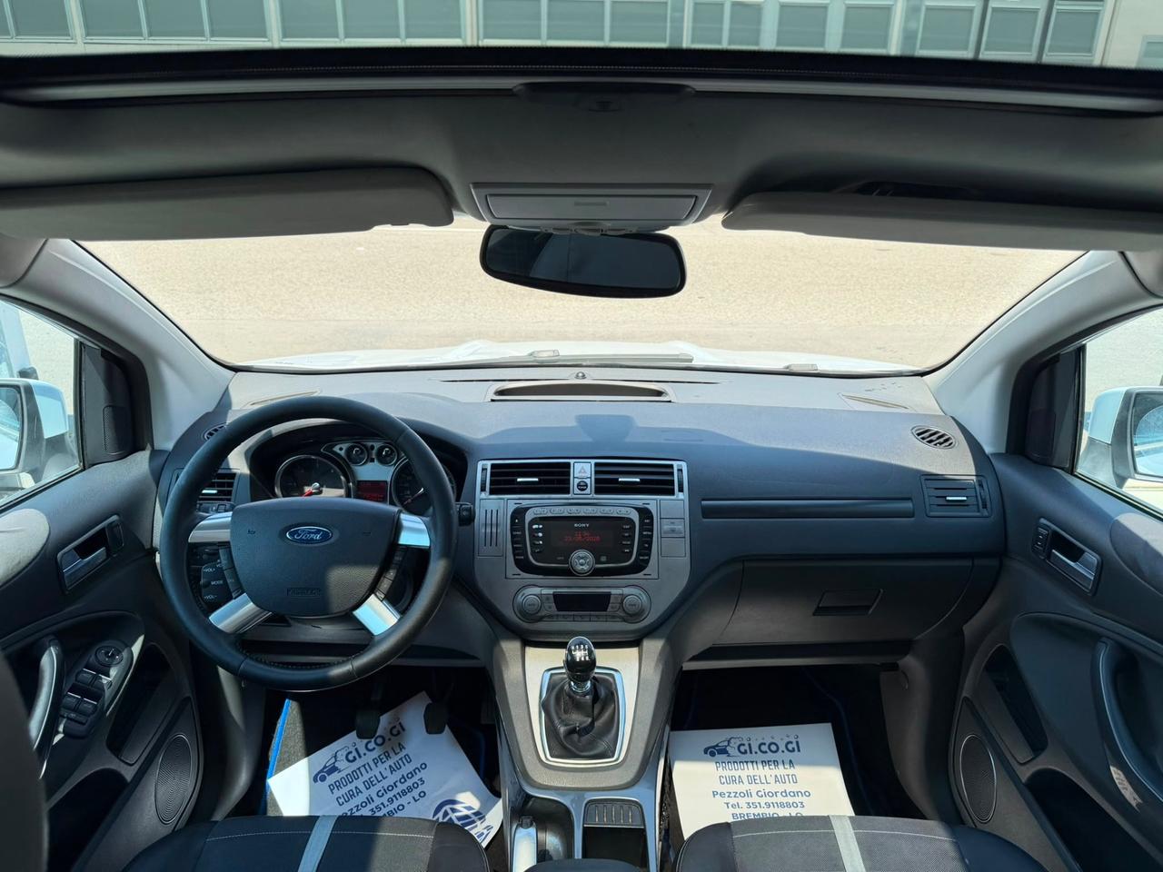 Ford Kuga 2.0 TDCi 136 CV 2WD Titanium DPF