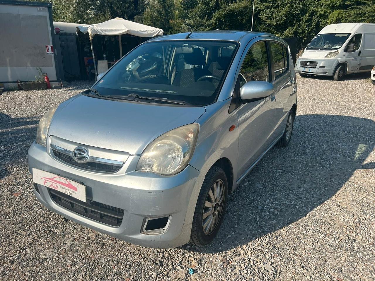 Daihatsu Cuore 1.0 12V Taka A/T