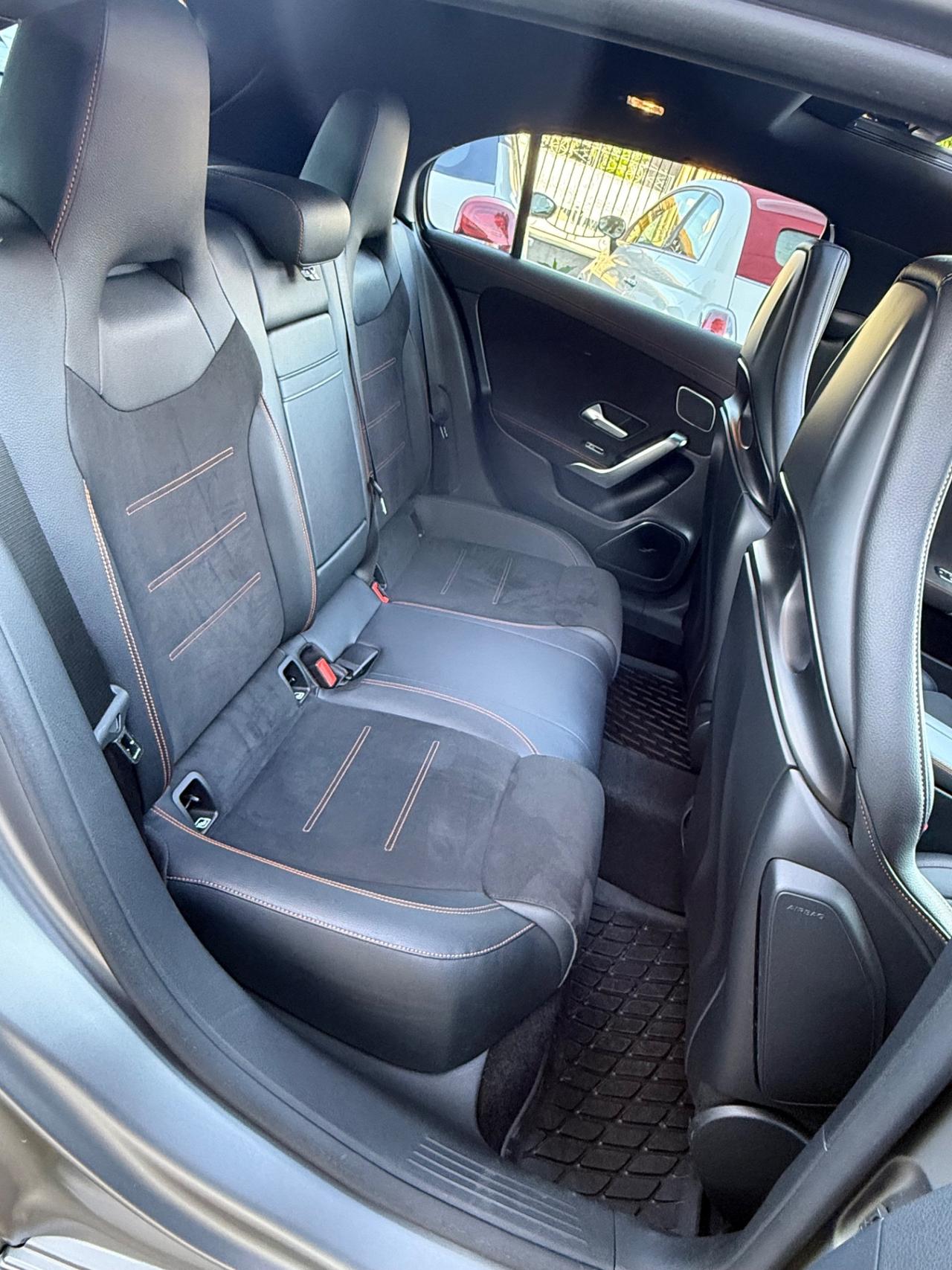 Mercedes-benz A 45 AMG 45S 4Matic+ Line Premium Plus