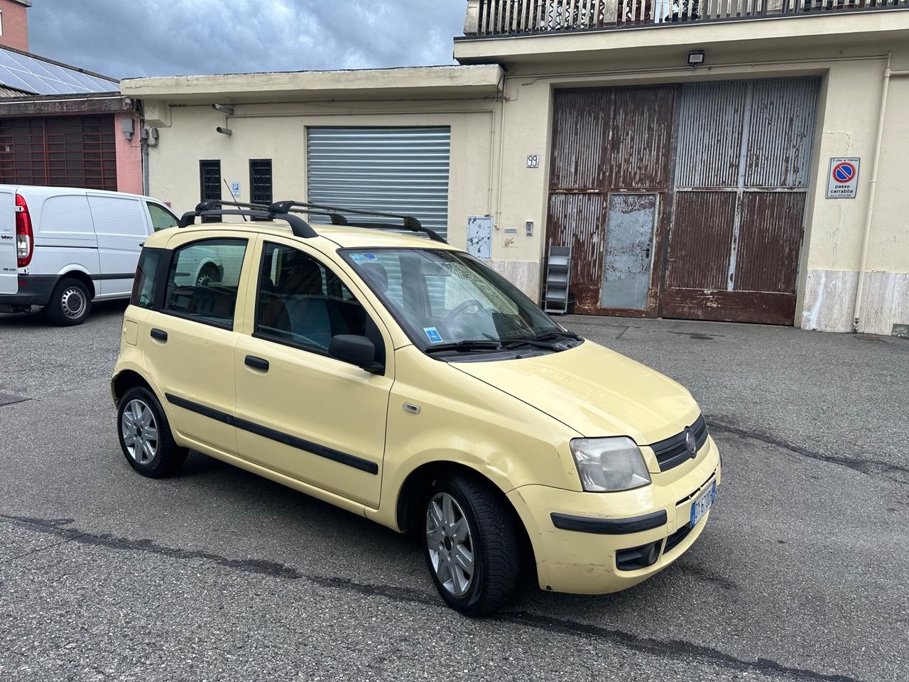 Fiat Panda 1.2 Dynamic GPL