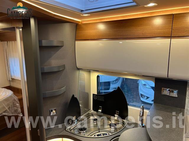 CARTHAGO CARTHAGO C2-TOURER I 148 RB-QB KMB