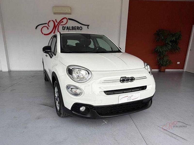 FIAT 500X 1.3 Mjet 95cv MT6
