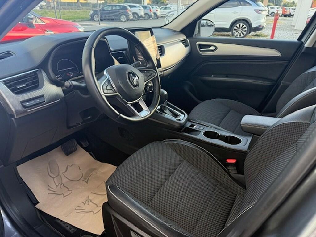 Renault Arkana 1.6 Hybrid Intens E-Tech Auto