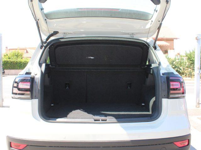 VOLKSWAGEN T-Cross 1.0 TSI Style