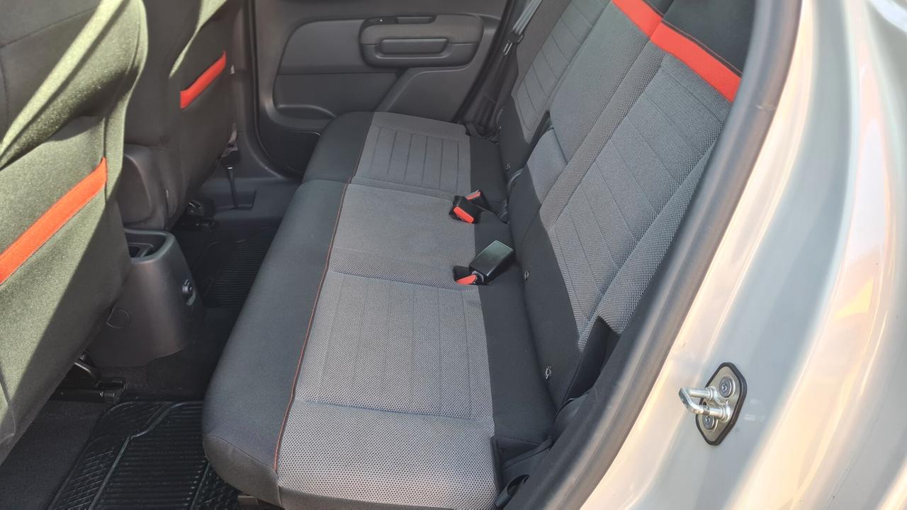 Citroen C3 Aircross 1.6 BlueHDi 100 cv Shine 2018