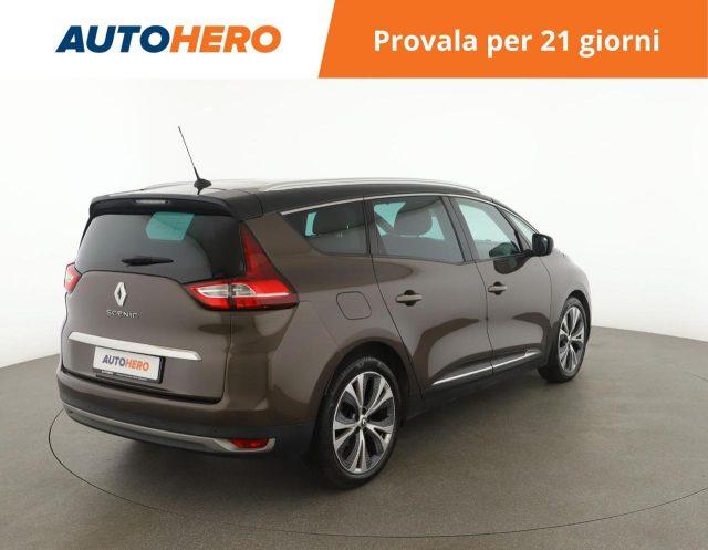 RENAULT Grand Scenic dCi 8V 110 CV EDC Energy Intens