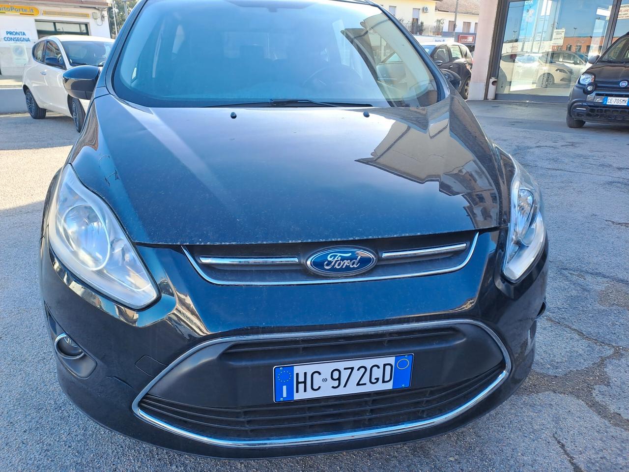 Ford C-Max 1.6 TDCi 115CV Plus