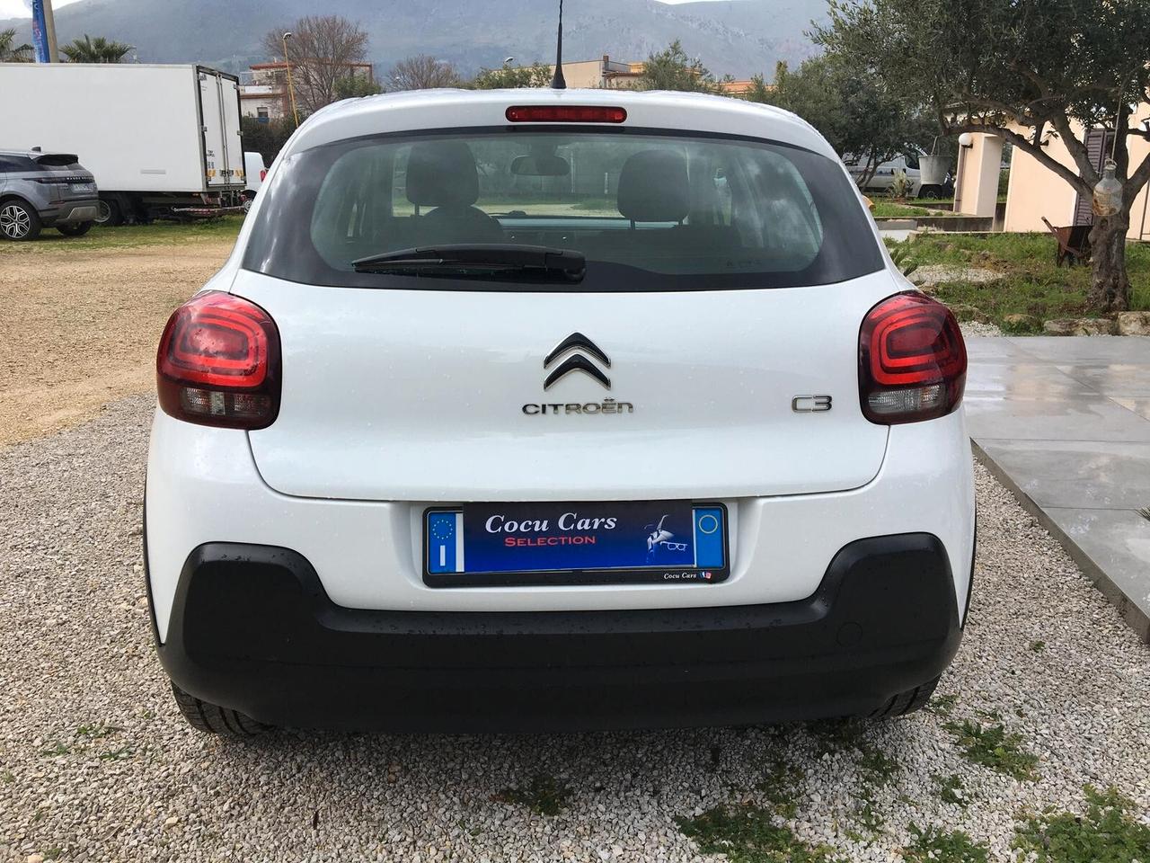 Citroen C3 BlueHDi 100 S&S Feel