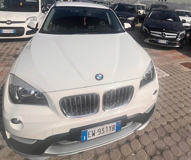 Bmw X1 xDrive18d Msport