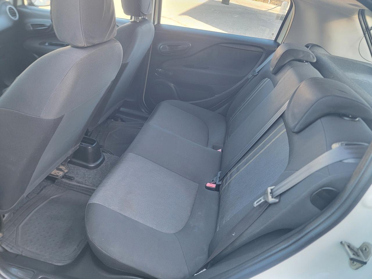 Fiat Punto 1.4 8V 5 porte GPL CASA MADRE GARANZIA