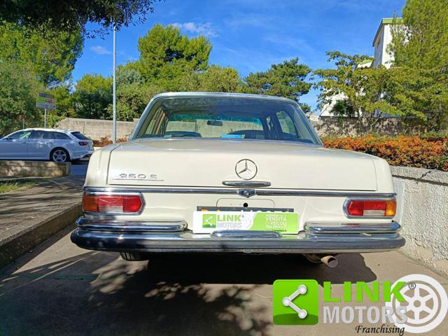 MERCEDES-BENZ S 250 S 250 BENZINA