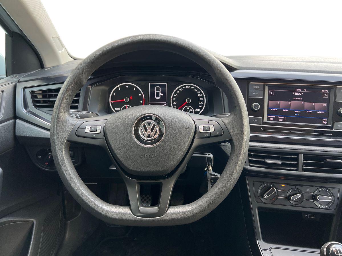 VOLKSWAGEN Polo 5p 1.0 evo Comfortline 65cv