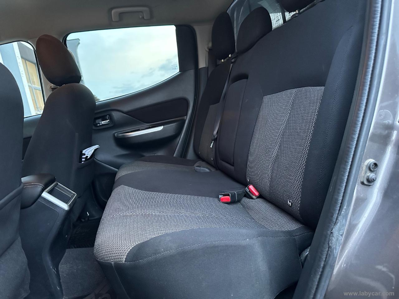 MITSUBISHI L200 2.3 D DoubleCab 4x4 Sup.Sel.INTENSE