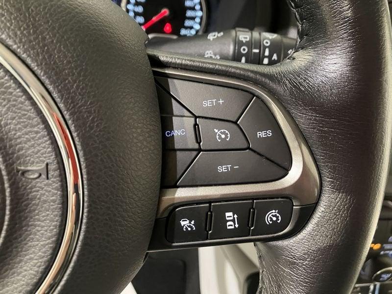 Jeep Renegade Renegade 2.0 Mjt 140CV 4WD Active Drive Low Limited