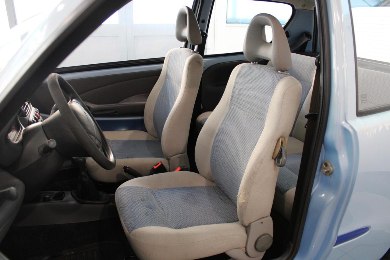 FIAT Seicento 1.1 benz. SX - 2001