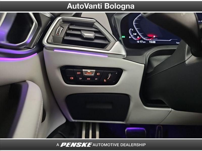 BMW Serie 4 Cabrio M4 Competition M xDrive Cabrio