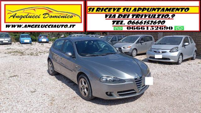 ALFA ROMEO 147 GPL OPZIONALE SI ZTL