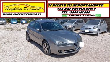 ALFA ROMEO 147 GPL OPZIONALE SI ZTL