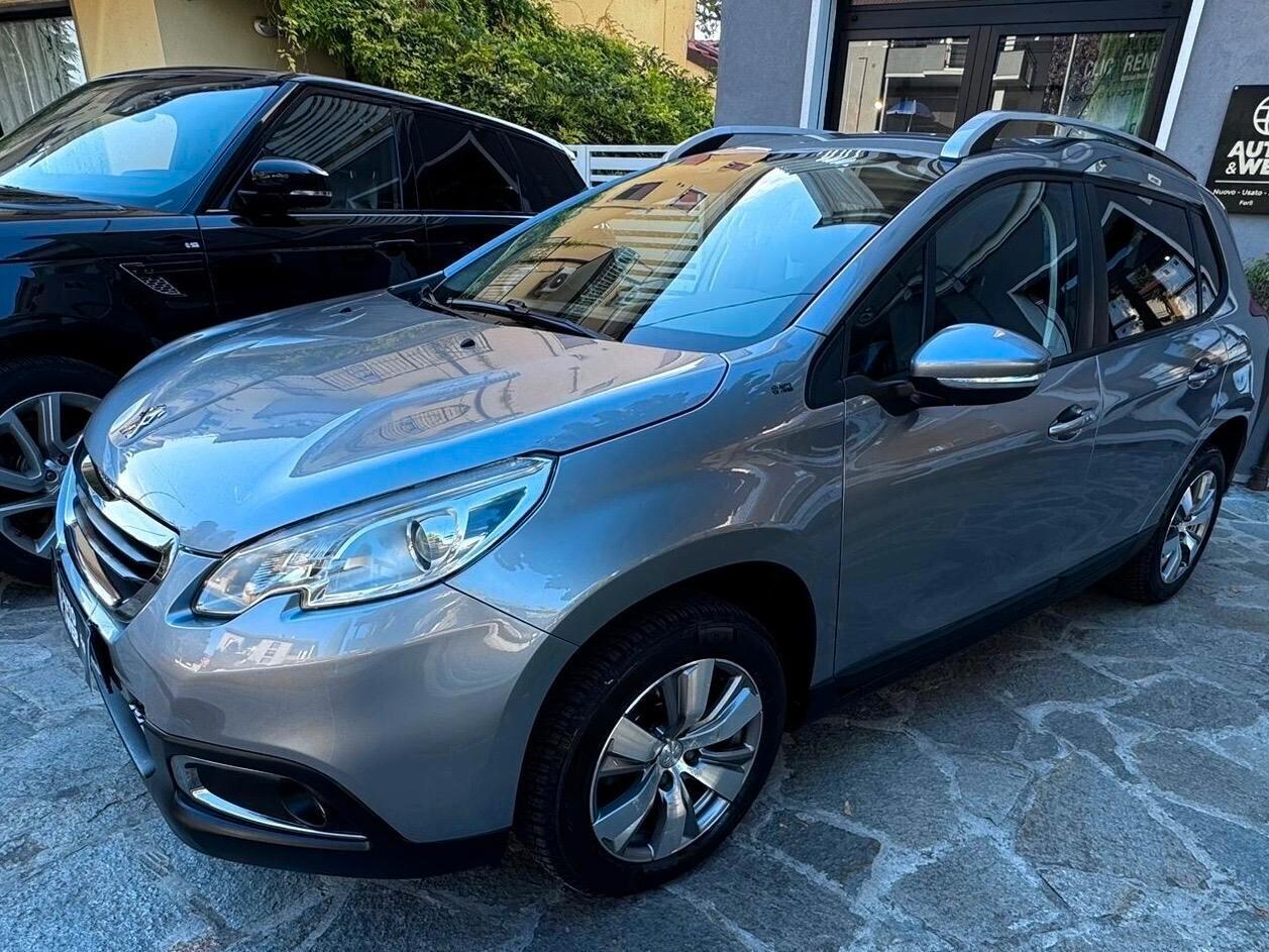 PEUGEOT 2008 1.2 VTi 82CV ALLURE NEOPATENTATI