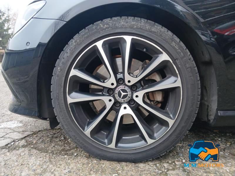 Mercedes Classe E Berlina E 220 d Premium Plus 4matic auto my20