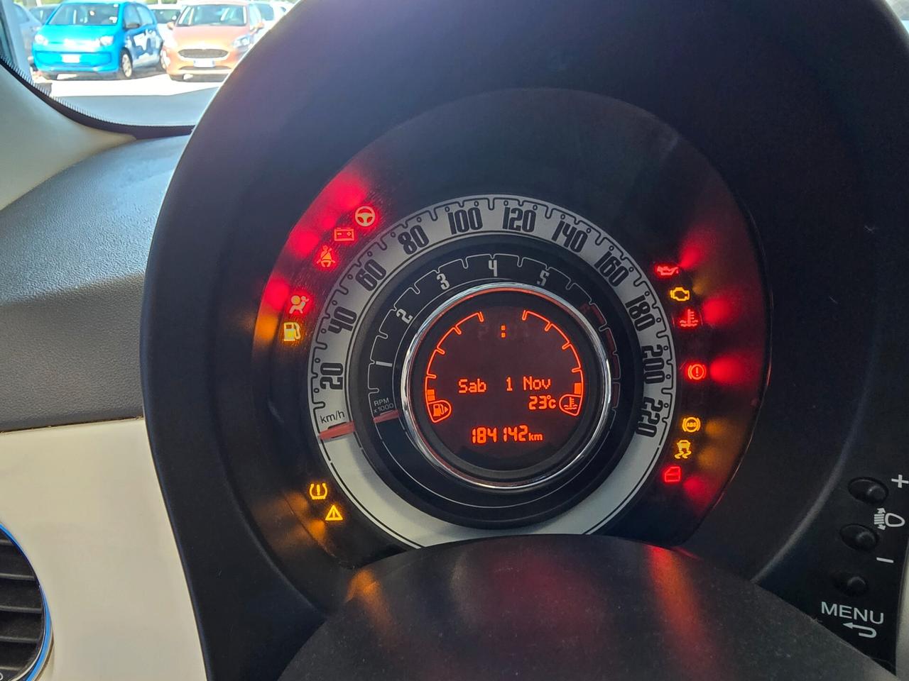 Fiat 500 1.2 Pop