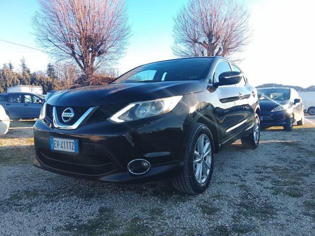 NISSAN Qashqai 1.5 dCi Tekna