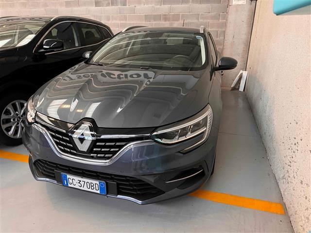RENAULT Megane Sporter 1.6 E Tech phev Business 160cv auto