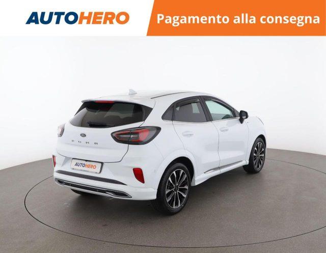 FORD Puma 1.0 EcoBoost Hybrid 155 CV S&S aut. ST-Line Vignal